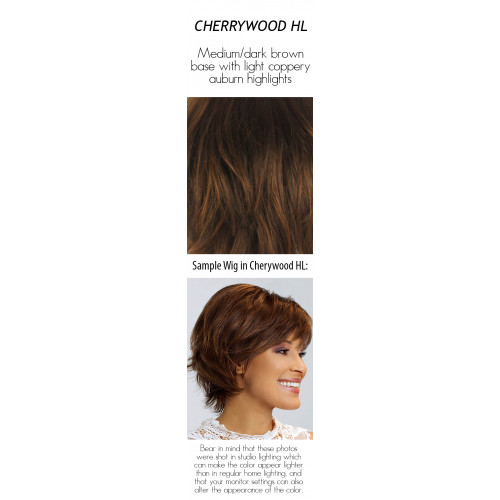  
Please select a color: Cherrywood HL